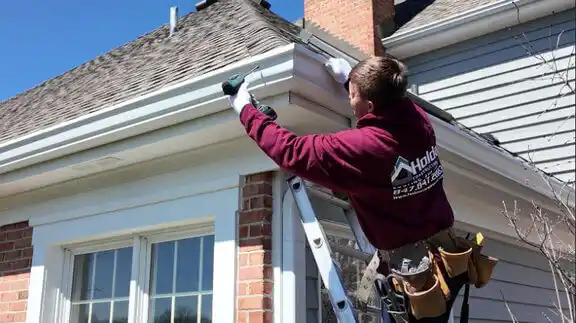 gutter services Norton